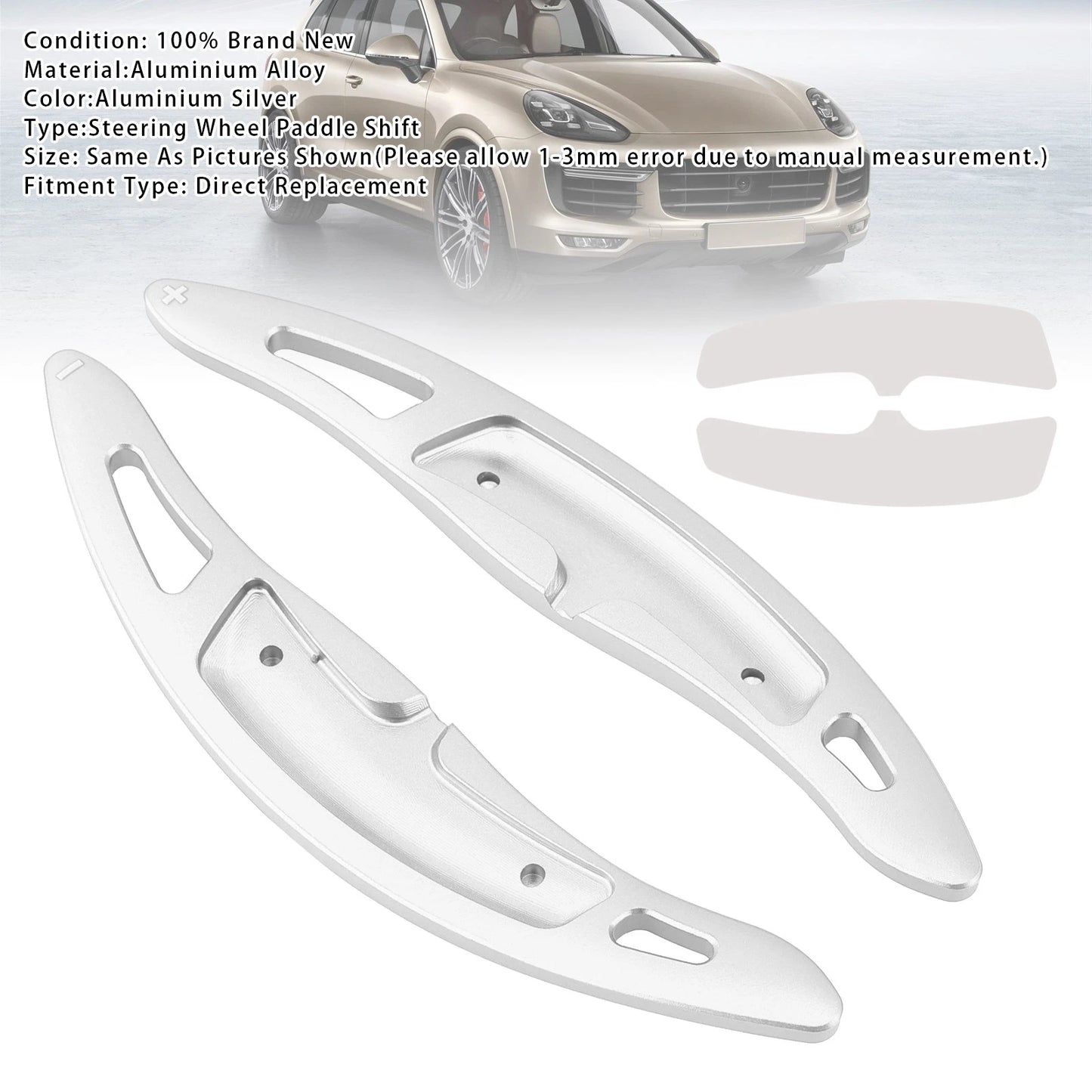 Tank Pad Protector for Kawasaki ZX-6R (2007–2008)