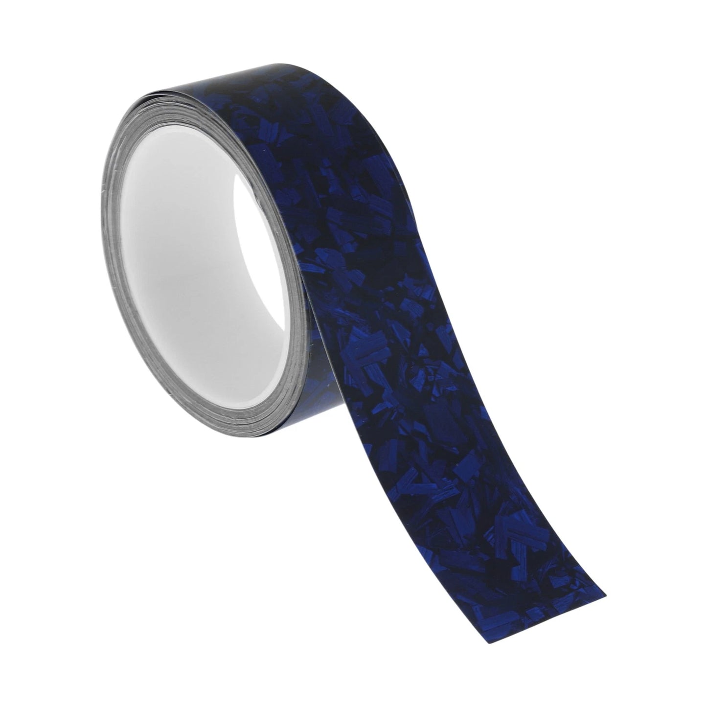 Pinstripe Tape 40mmx8.5m for Car Motorcycle Boat Matte Blue