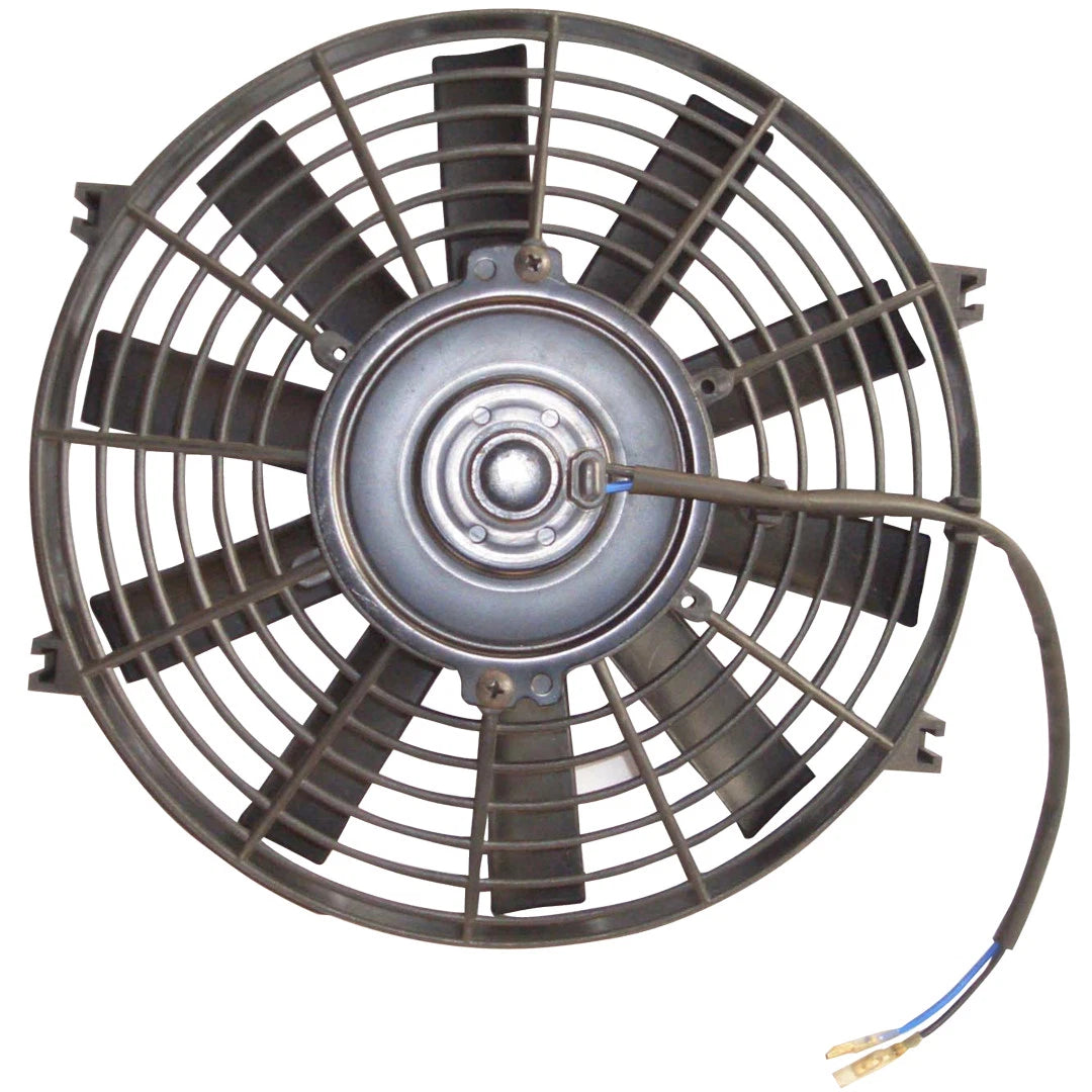 10 Inch Universal AC Air Condenser Thermo Fan Assembly 12V