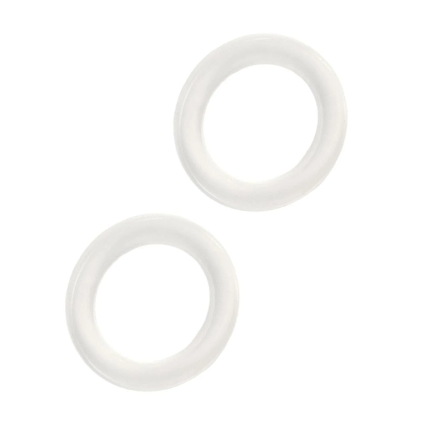 Set of 2 Gearcase Drain Screw Gaskets for Johnson Evinrude OMC