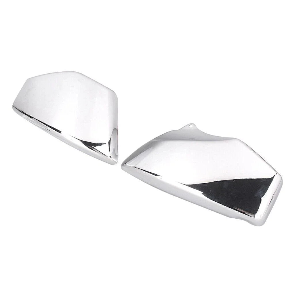 Chrome Side Covers for Honda VTX1800 (2002-2008) - Pieces