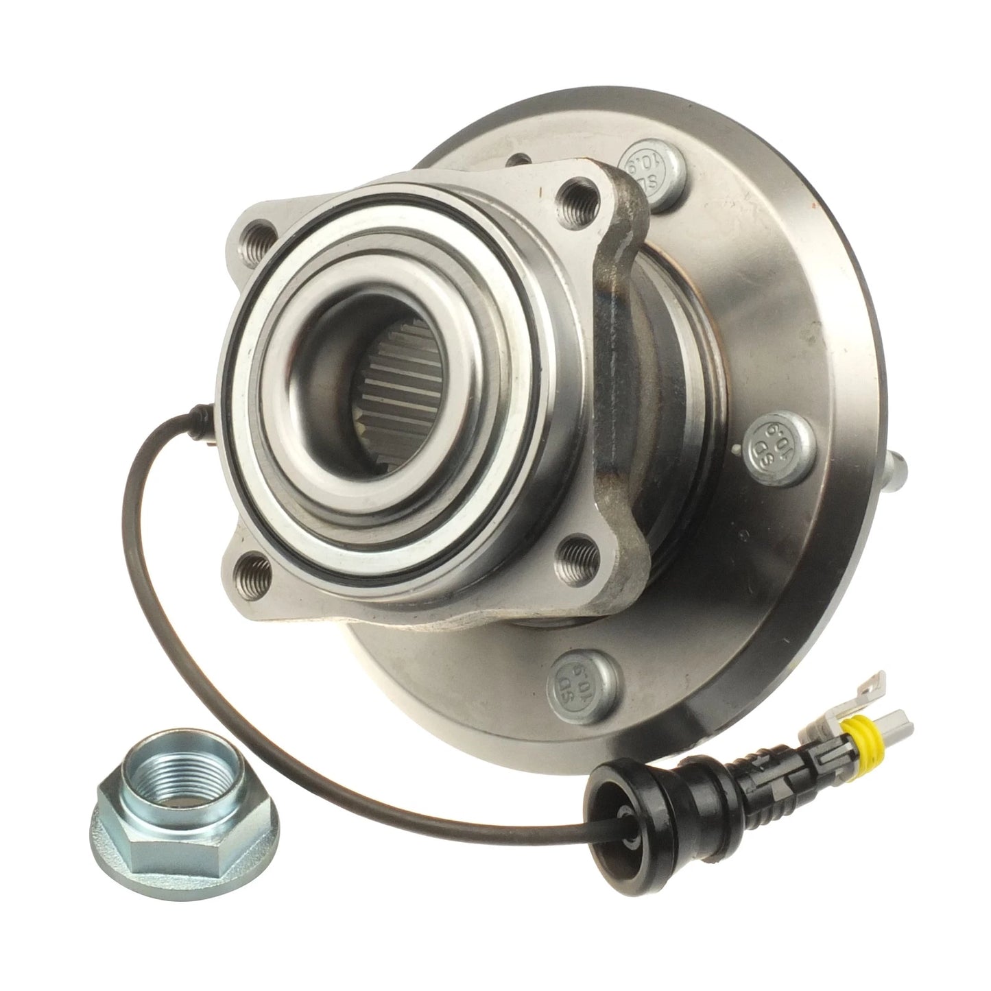 Rear Wheel Bearing Hub Assembly for Holden Captiva (2006–2018)