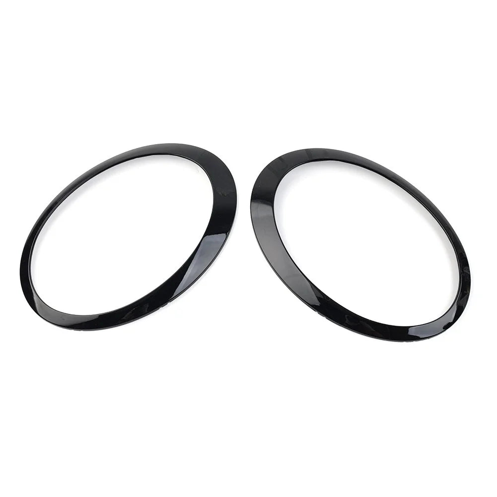 Headlight Bezel Trim Cover for BMW Mini Cooper R50 R52 R53 (2002-2008)
