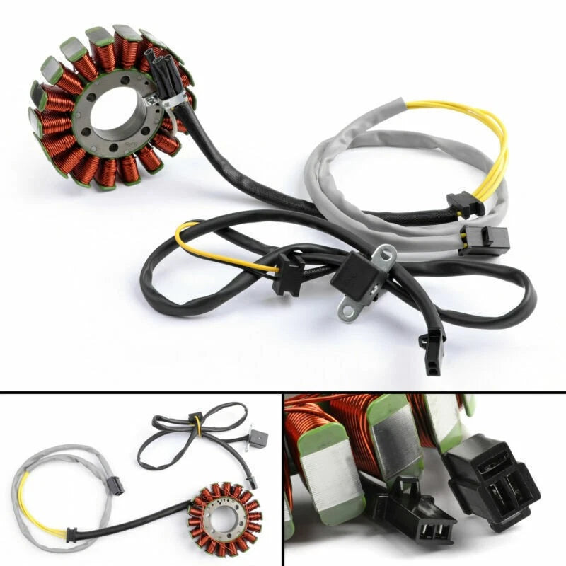 Alternator Stator Regulator Gasket for SYM Citycom S 300i (2014–2017)