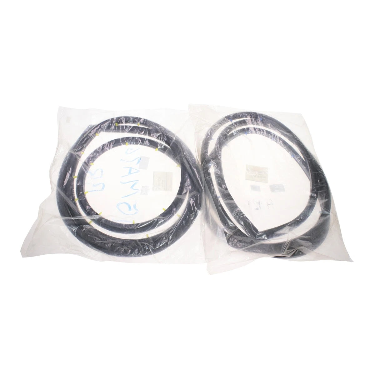 Rear Door Weatherstrip for Mitsubishi Colt Galant (1978–1985)