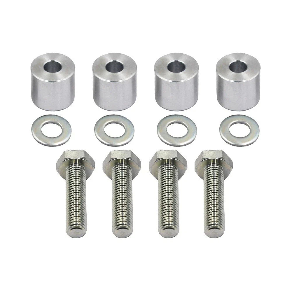 Transfer Case Spacer Kit for Jeep Cherokee XJ MJ ZJ Comanche (1984–2001)
