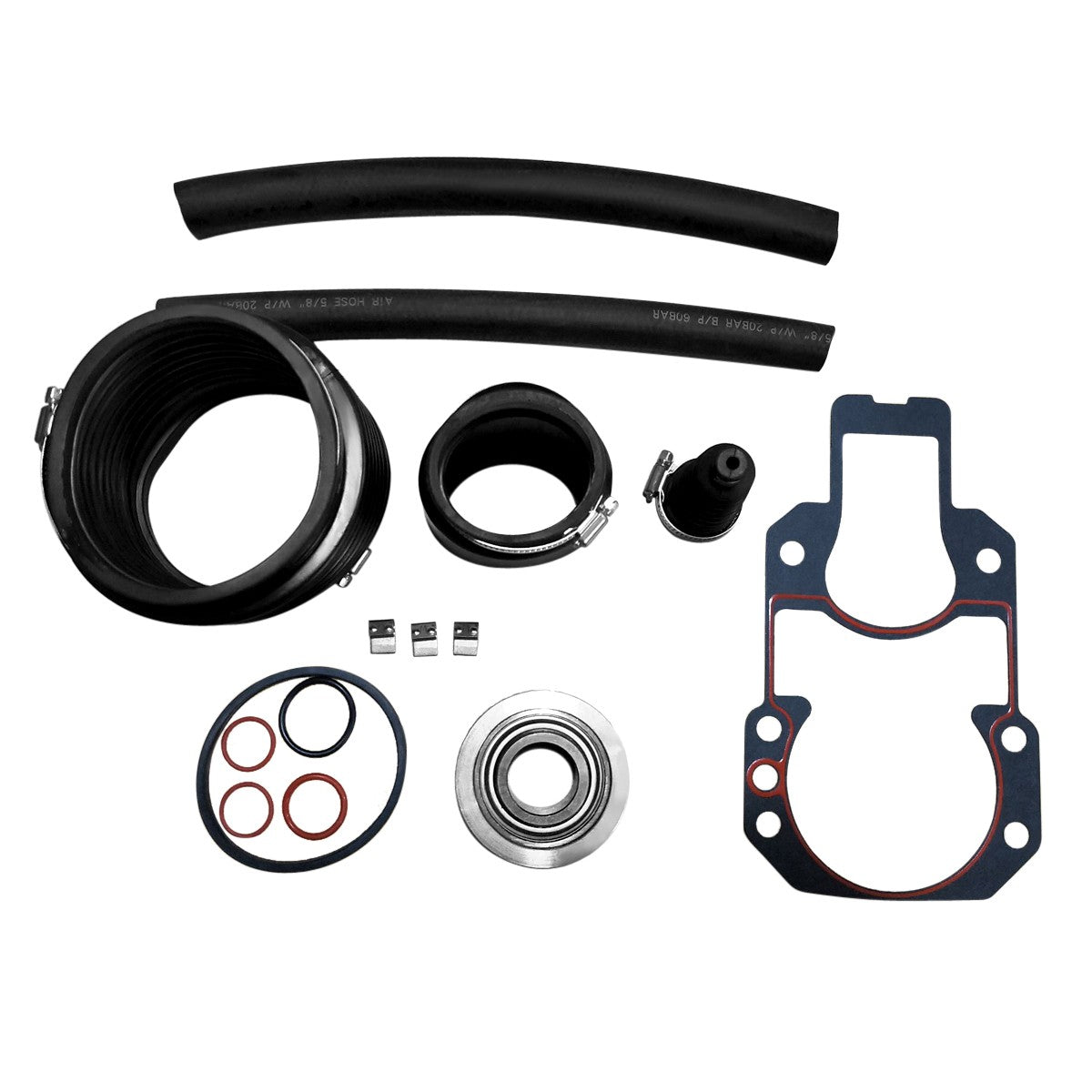 Transom Seal Repair Kit for Mercury MerCruiser Alpha One (1990–2000)