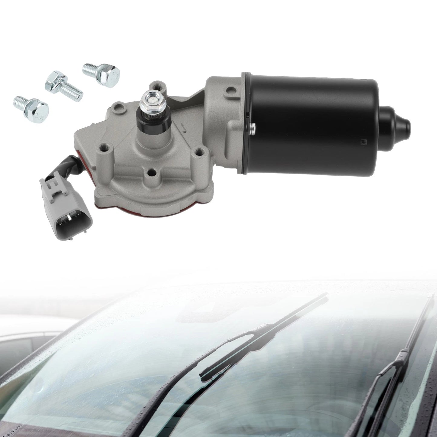 Front Windscreen Wiper Motor for Toyota Prius (2016–2022) 5 Pin 8511047350