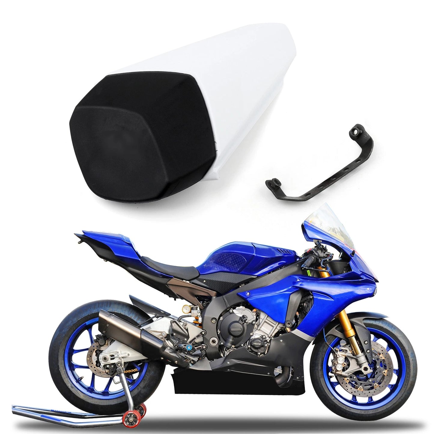 Universal Motorcycle Turn Signal Lights - Bullet Smoke (2X)