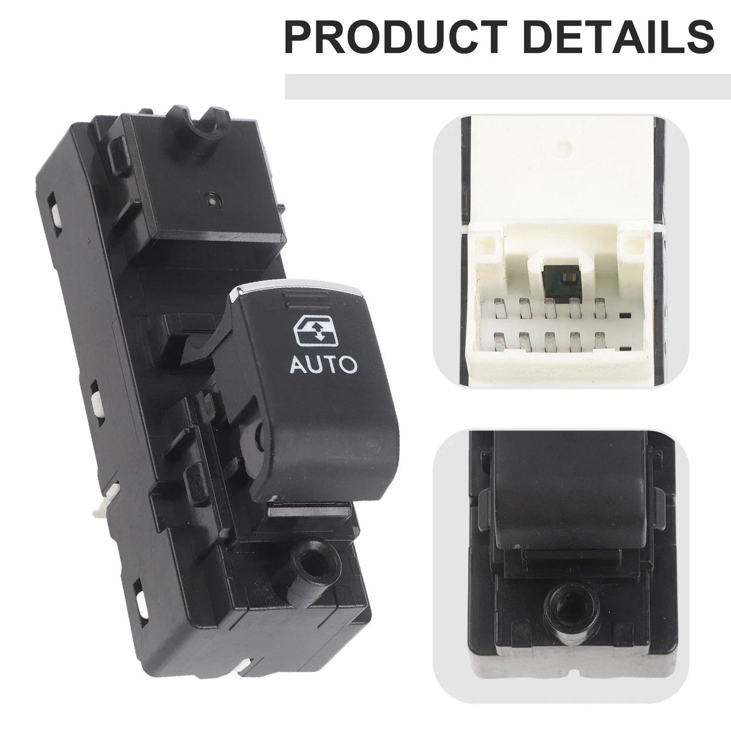 Premium Power Window Switch for Subaru Outback / Legacy (2015–2017)