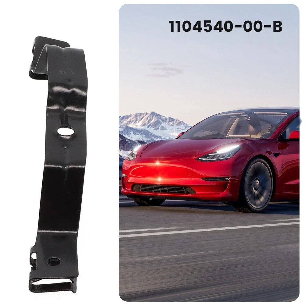 Front Left Bumper Liner Wheel-House Bracket Stiffener for Tesla Model 3 (2017–22)