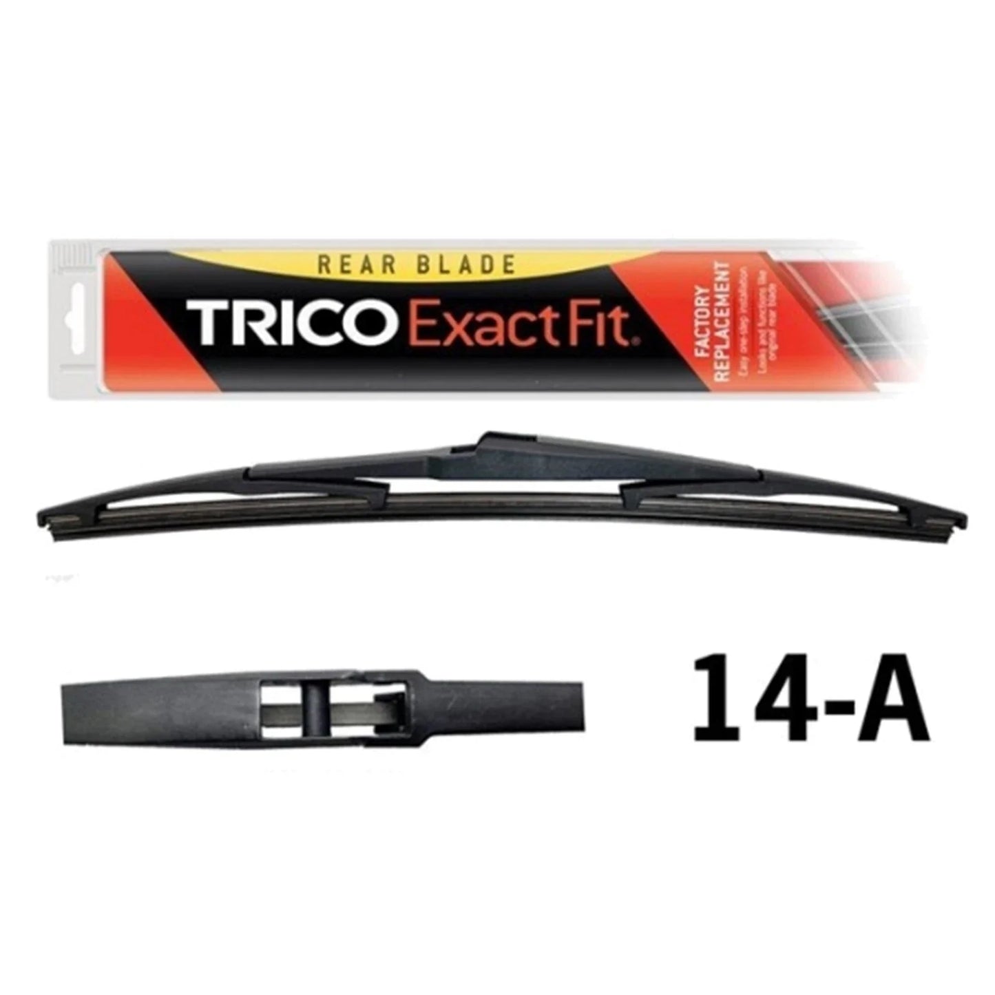 Rear Wiper Blade Assembly for Kia Rio JB (2007-2010)