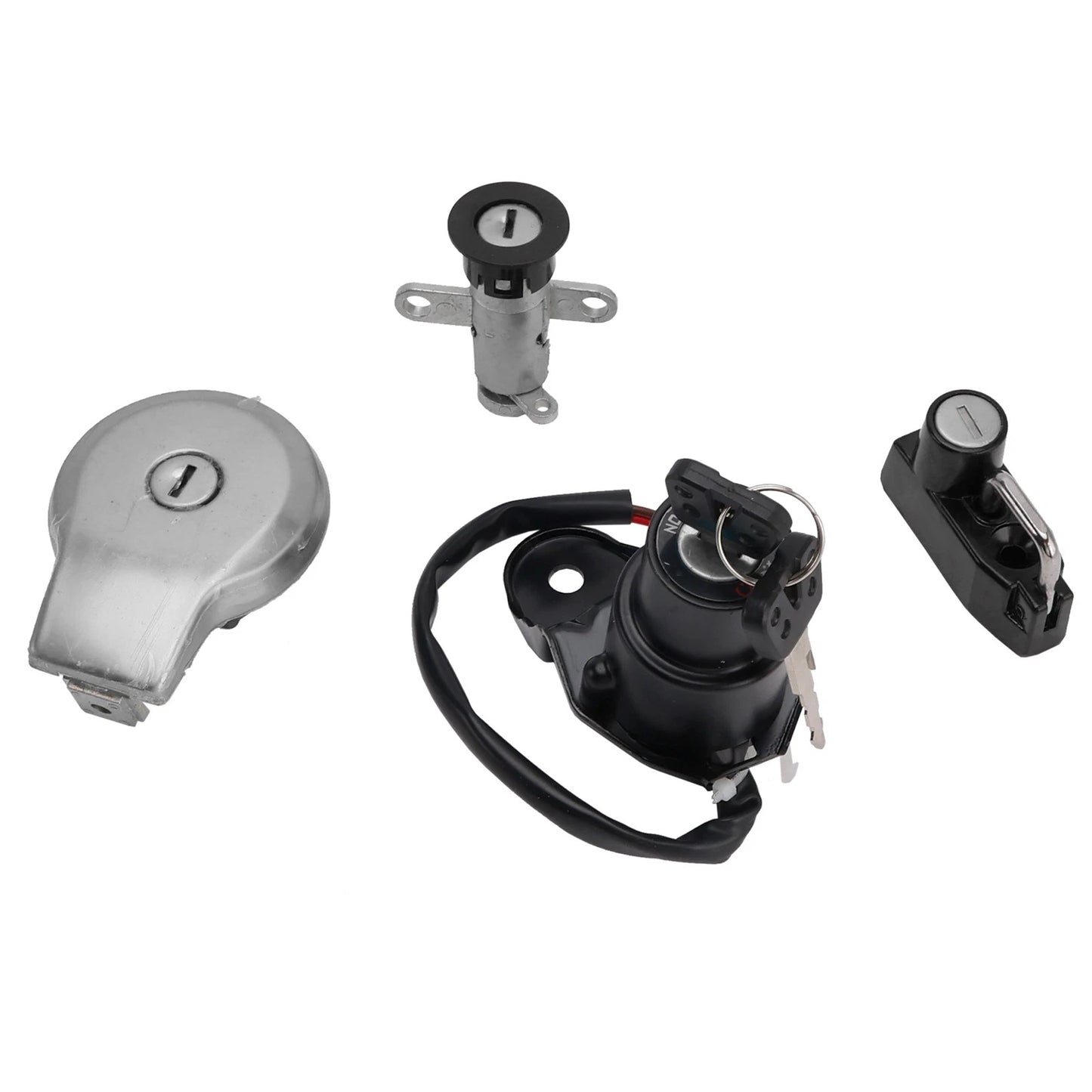 Rear Sway Bar Bolts & Flag Nuts for Jeep Wrangler TJ LJ (1997–2006)