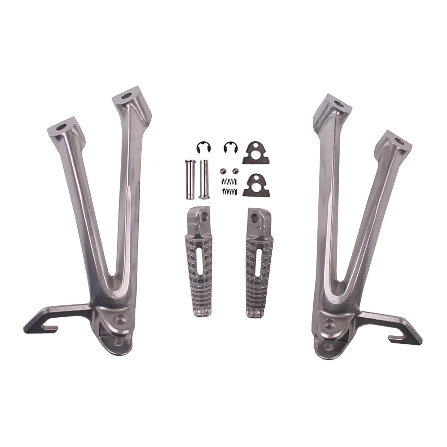 Rear Passenger Footpeg Bracket for Suzuki GSXR600 GSXR750 (2006-2007)