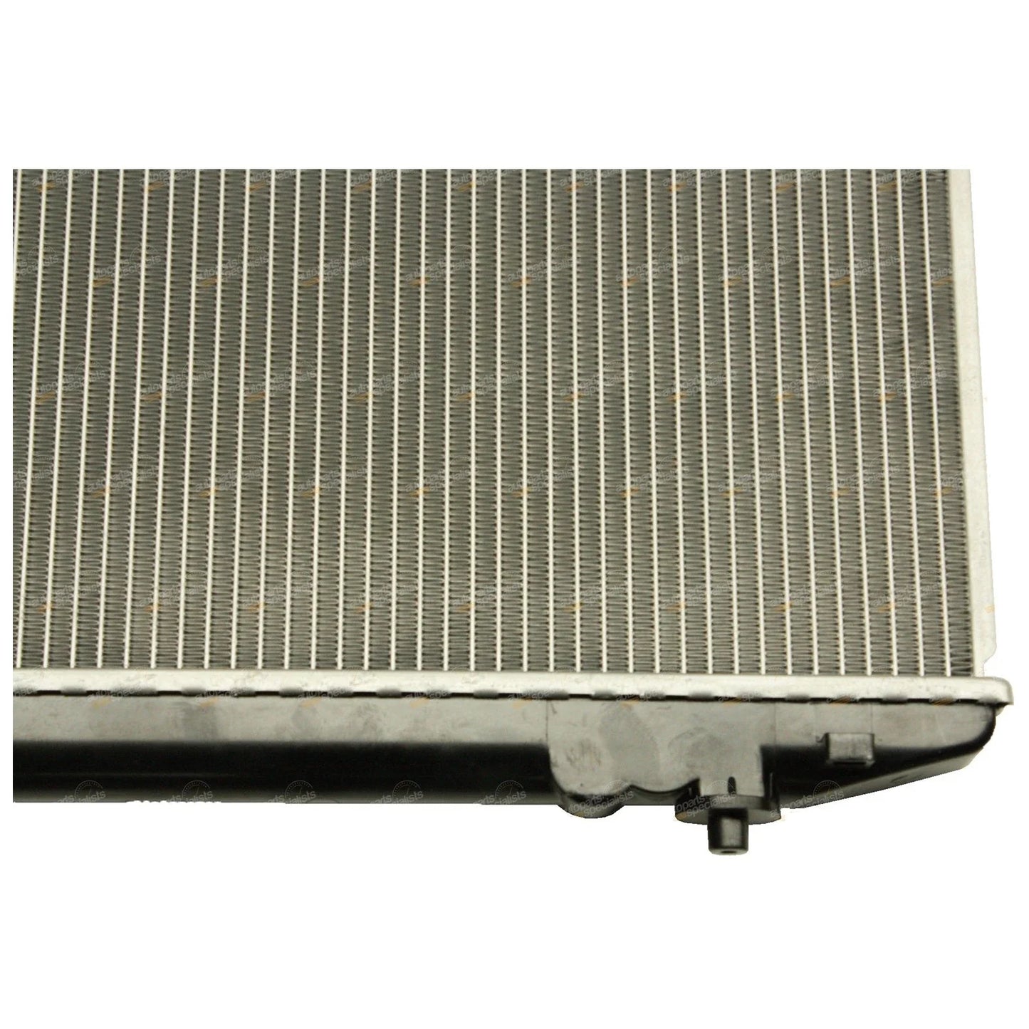 Radiator for Ford Courier Mazda Bravo B2500 B2600 (1996 - 2006)