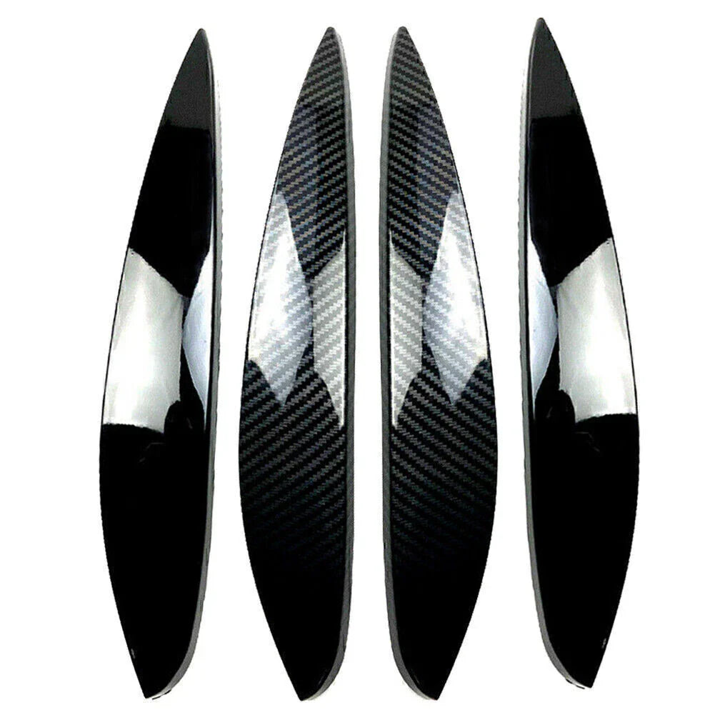 Headlight Eyelid Trim for Mercedes Benz Smart (2014 - Present)