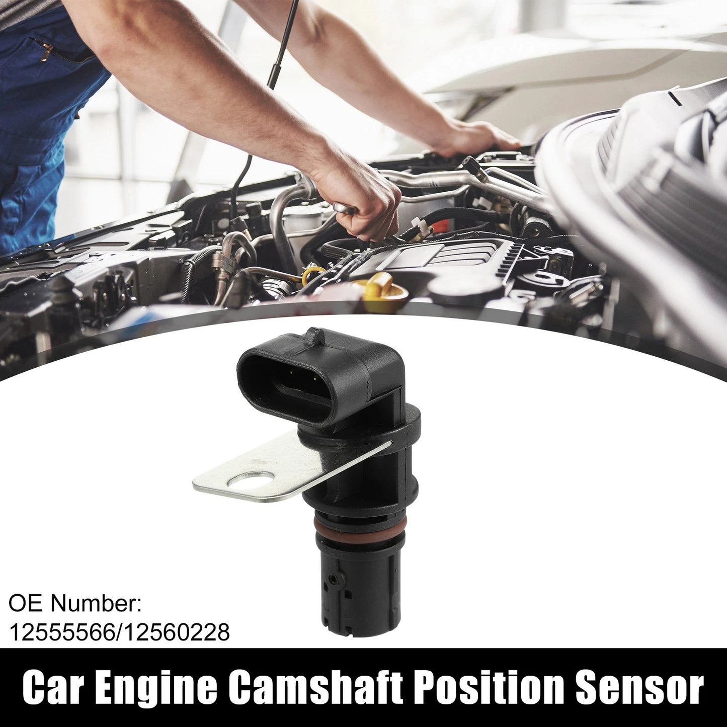 Camshaft Position Sensor No. 12555566/12560228 for Chevrolet GMC