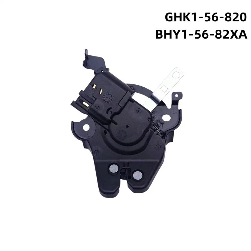 Rear Trunk Latch Lock Actuator for Mazda 6 GJ GL 3 BM BN (2012-2022)