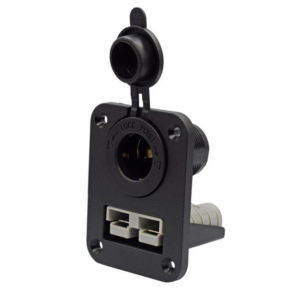 Cigarette Lighter Socket Charger for RV Camper (50A)