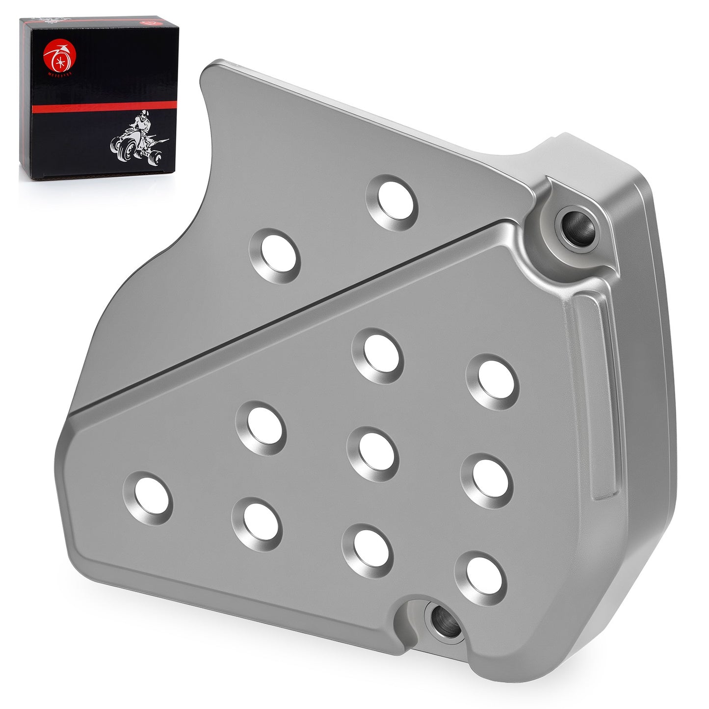 Front Sprocket Cover for Suzuki Quadsport Z400 (2003–2008)