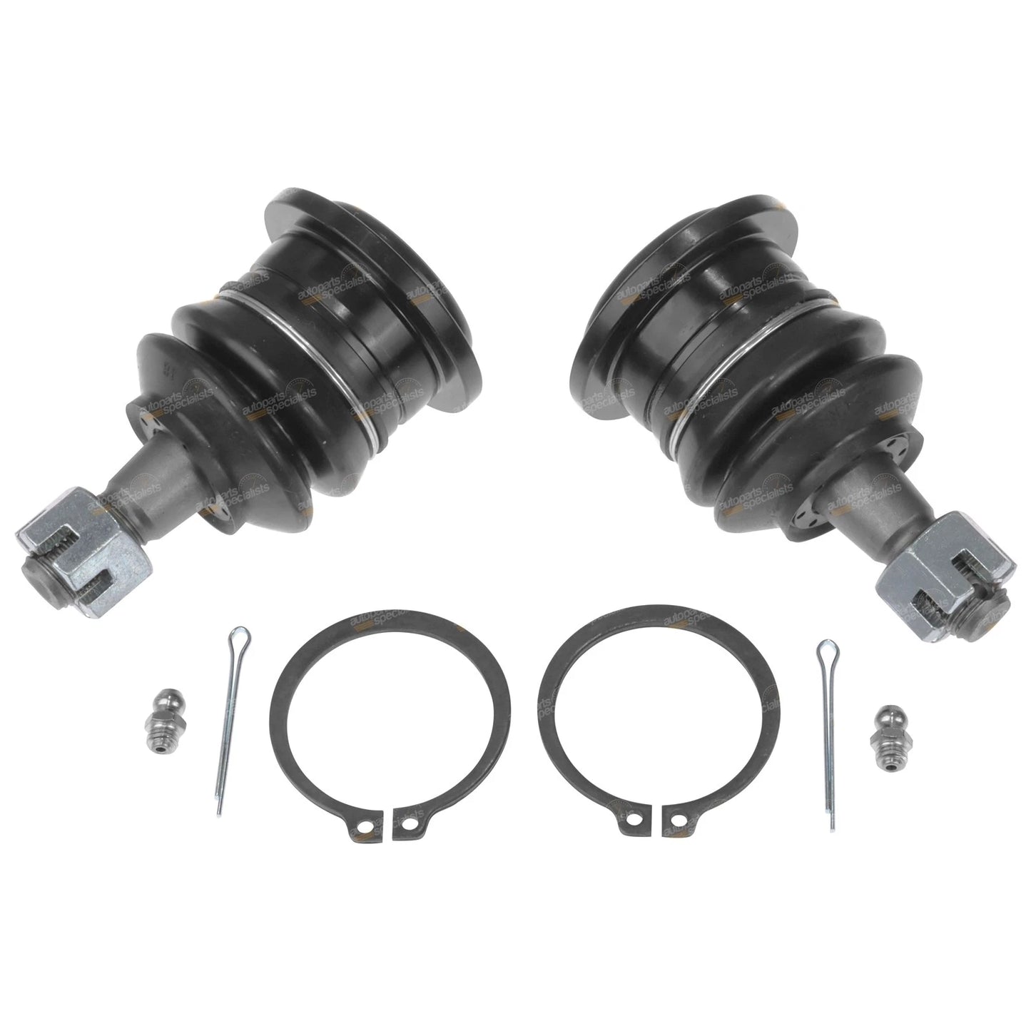 Ball Joints and Tie Rod Ends Kit for Hilux GUN125 GUN126 GUN135 GUN136