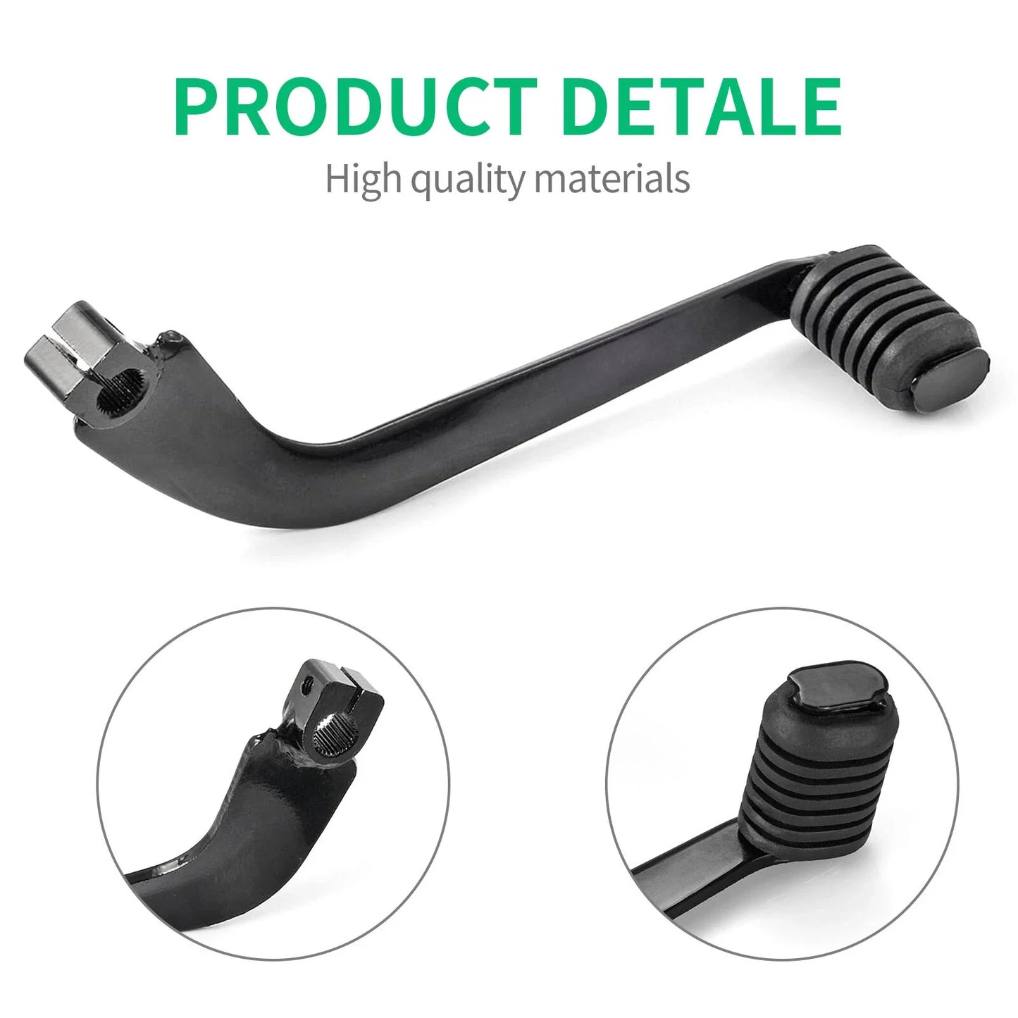 Shifter shift lever pedal for HONDA Foreman 400 TRX400FW 4x4 (1997–2004)