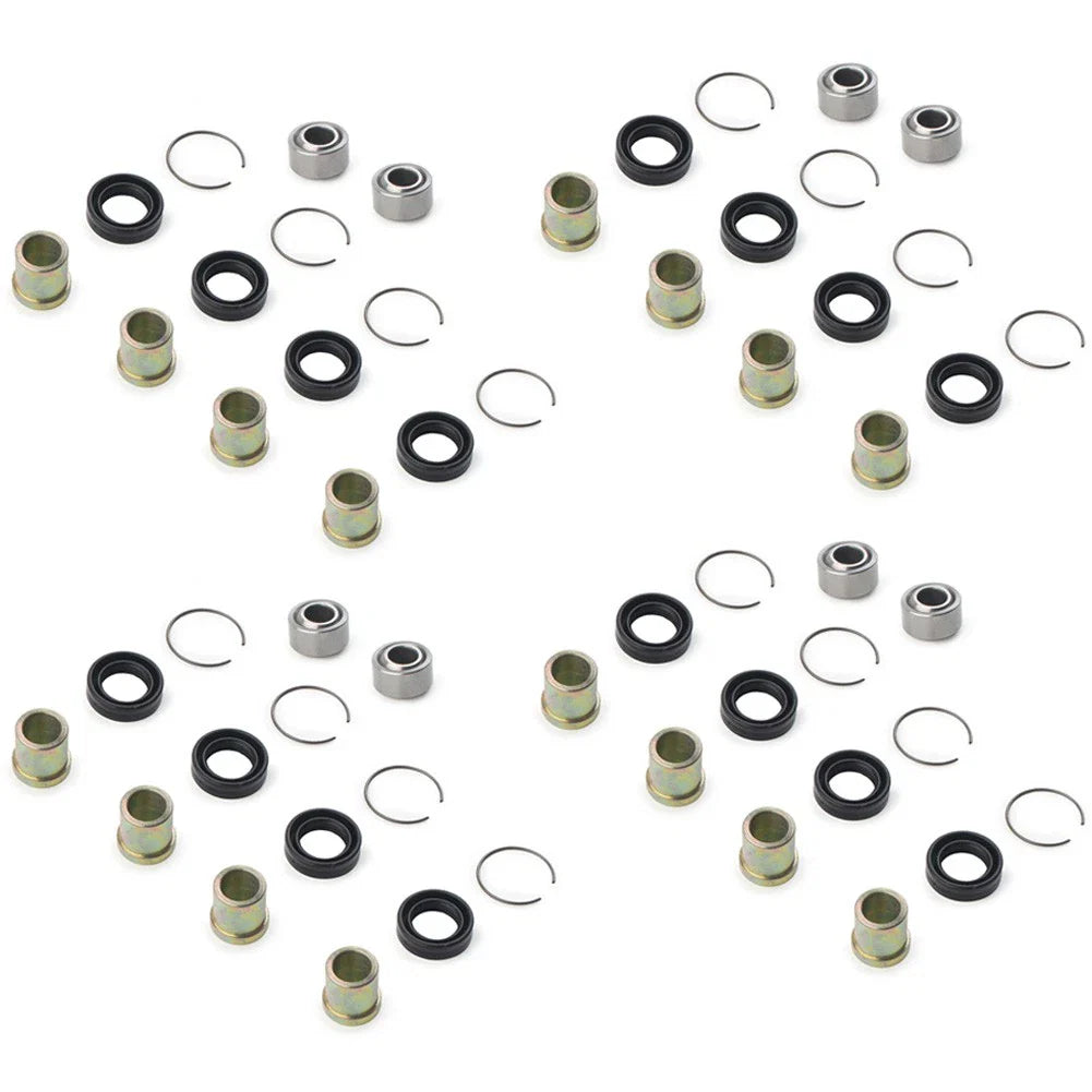 A-Arm Bushing Pin Kit for Honda TRX300EX TRX300X (1993-2008)