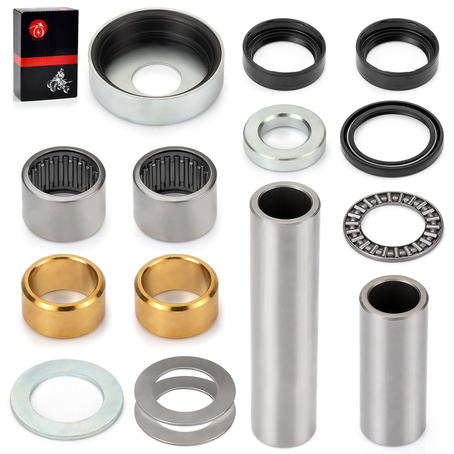 Rear Swing Arm Kit for Yamaha Raptor 660R (2001–2005)