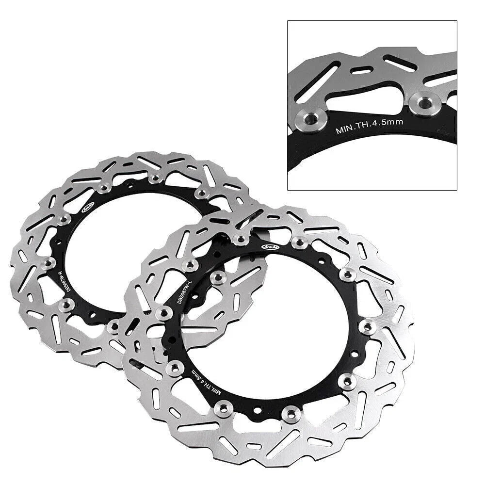 Front Brake Disc Rotors for BMW S1000R, S1000RR (2010-2015)