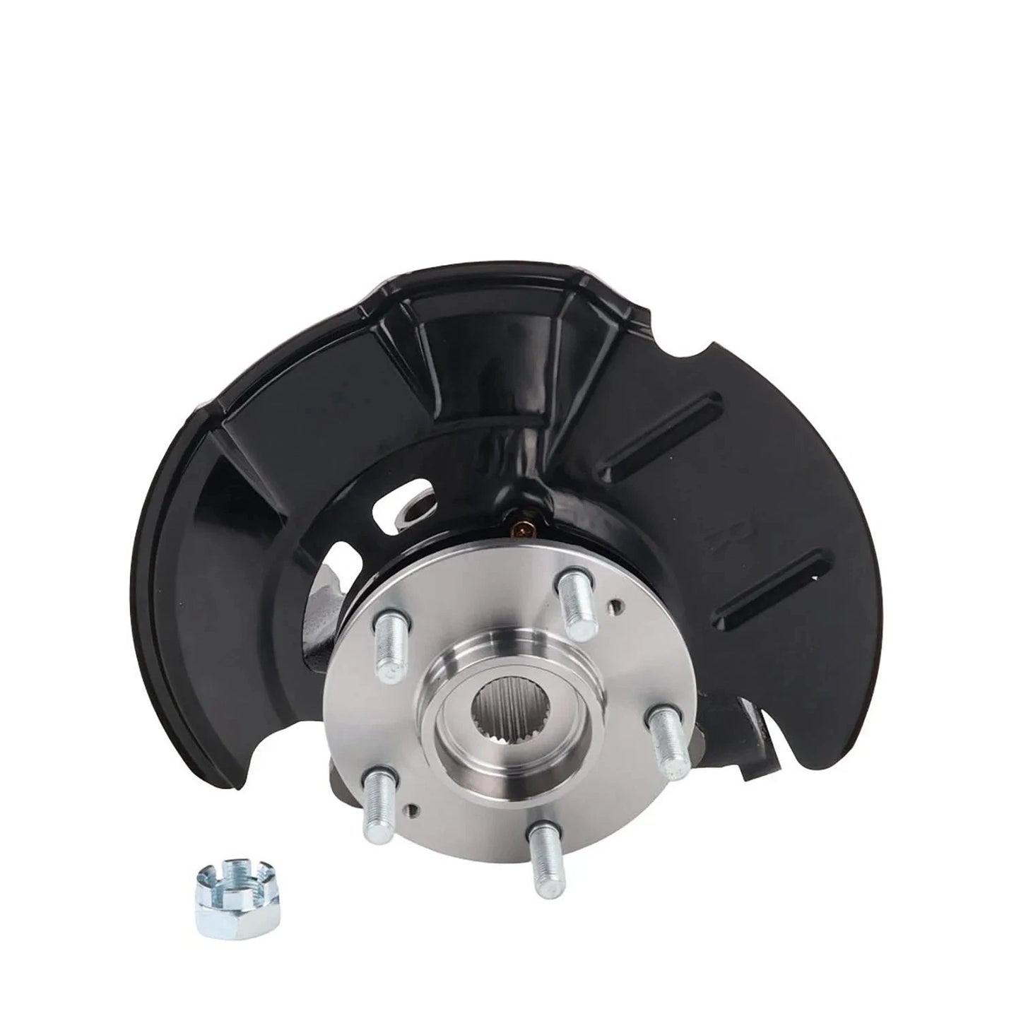 Wheel Bearing Hub and Knuckle for Hyundai i30 FD, Elantra HD, Kia Cerato TD (2006–2012)