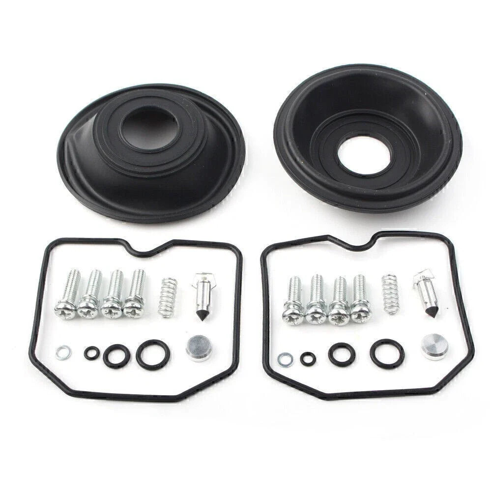 Carburetor Rebuild Kit for KAWASAKI Vulcan 500 (1990-2006)