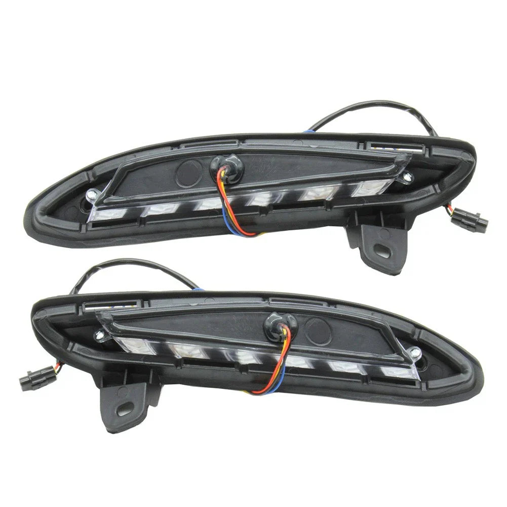 LED Daytime Running Lights with Turn Signal for Toyota Venza (2021-2022)