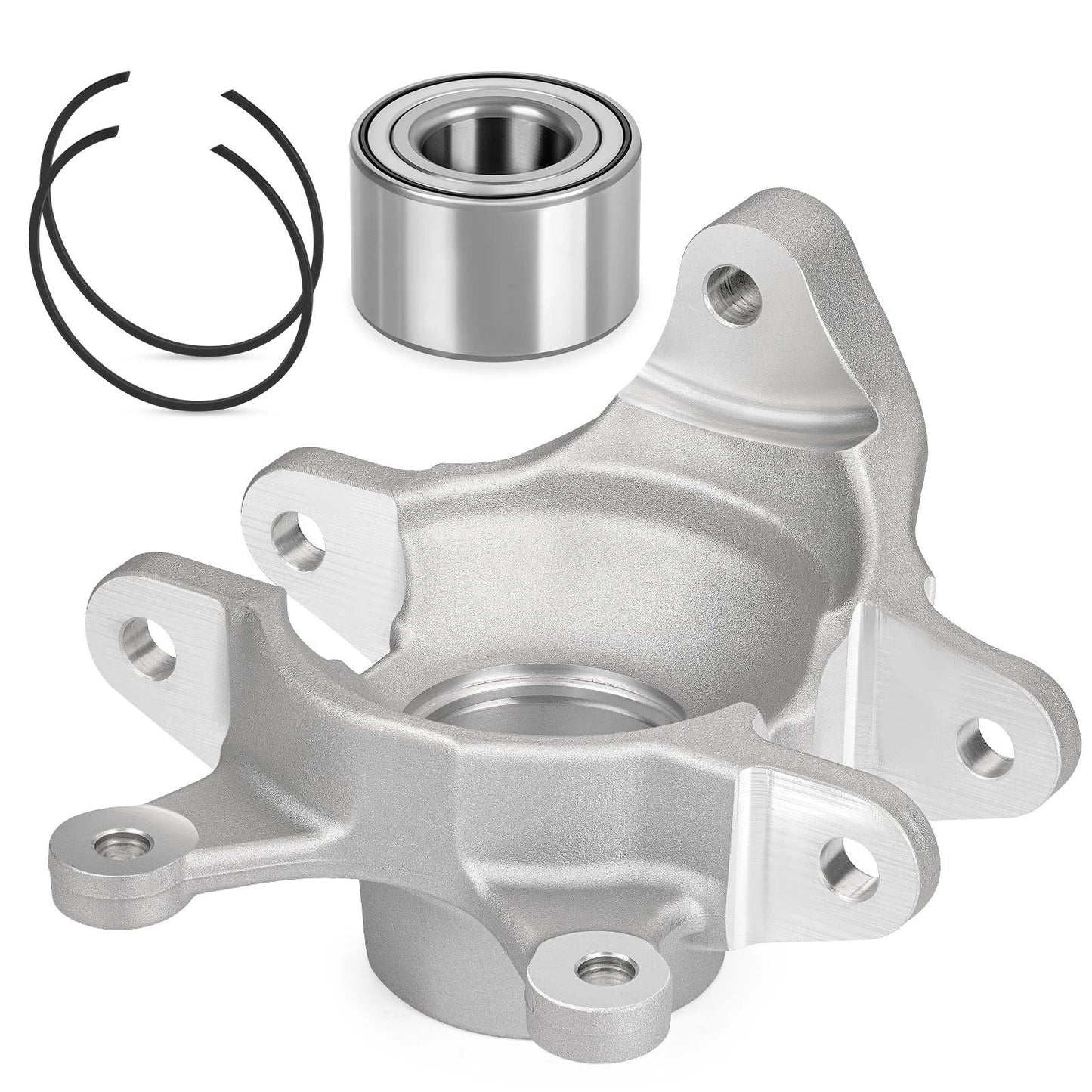 Rear Left Wheel Axle Knuckle for Can-Am Maverick Max 1000R (2014–2018)