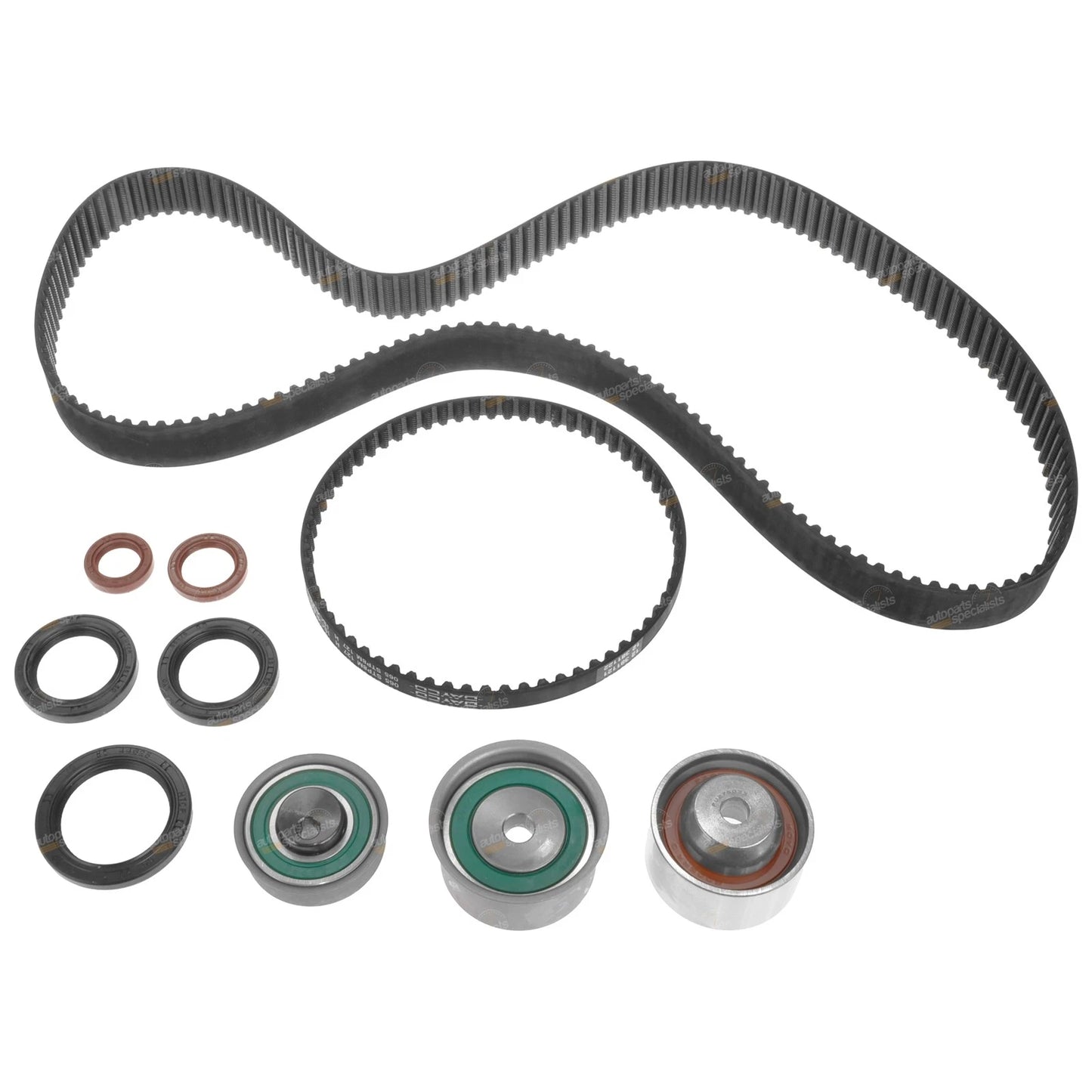 Timing Belt and Tensioner Kit for Hyundai Sonata (1998–2000)