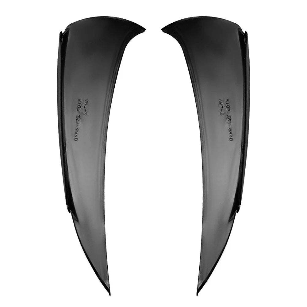 Rear Bumper Side Spoiler for Mercedes Benz E-Class W214 E260 E300 (2024+)