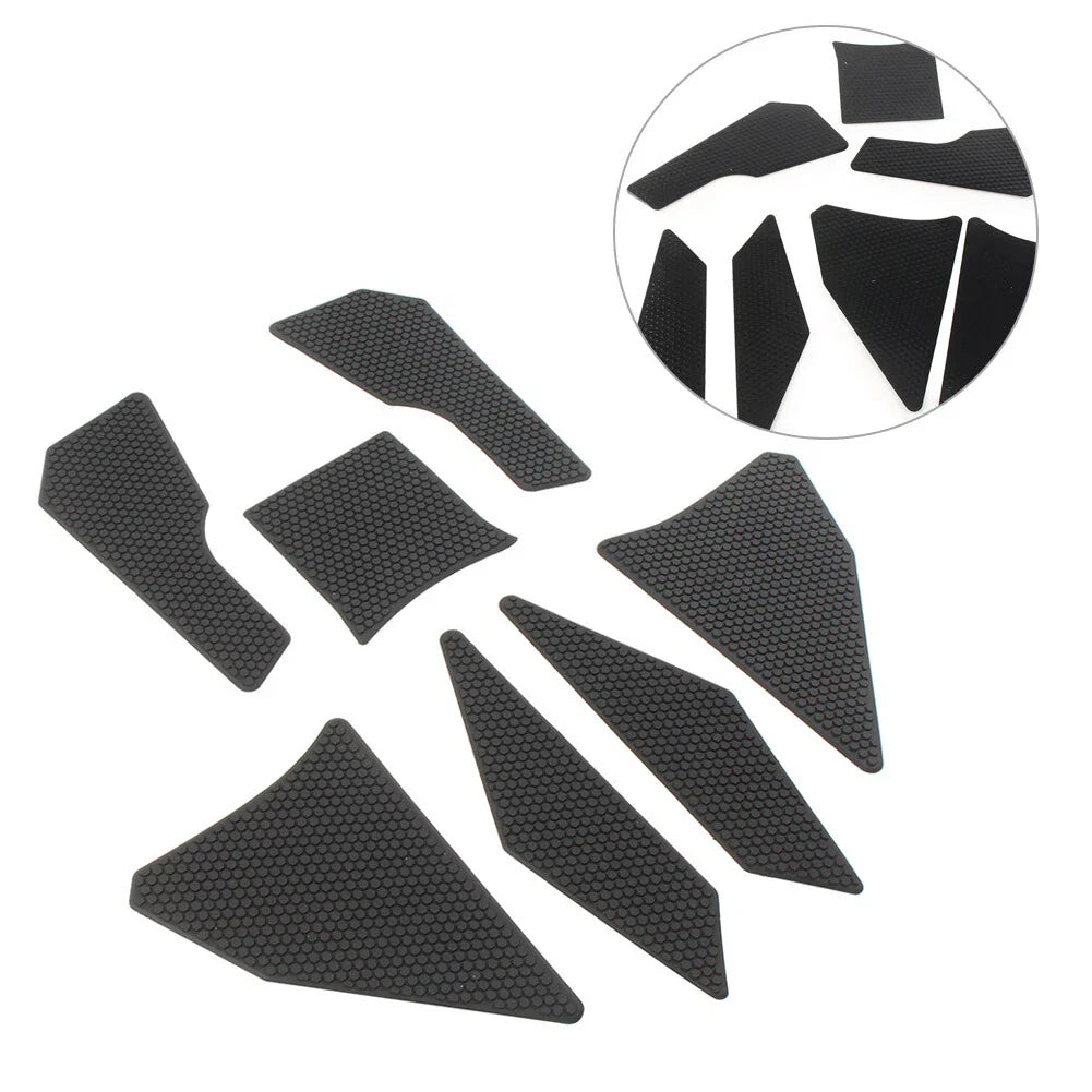 Ducati Multistrada V4 V4S Motorcycle Tank Grip Pads Traction Knee Pads (21-22)