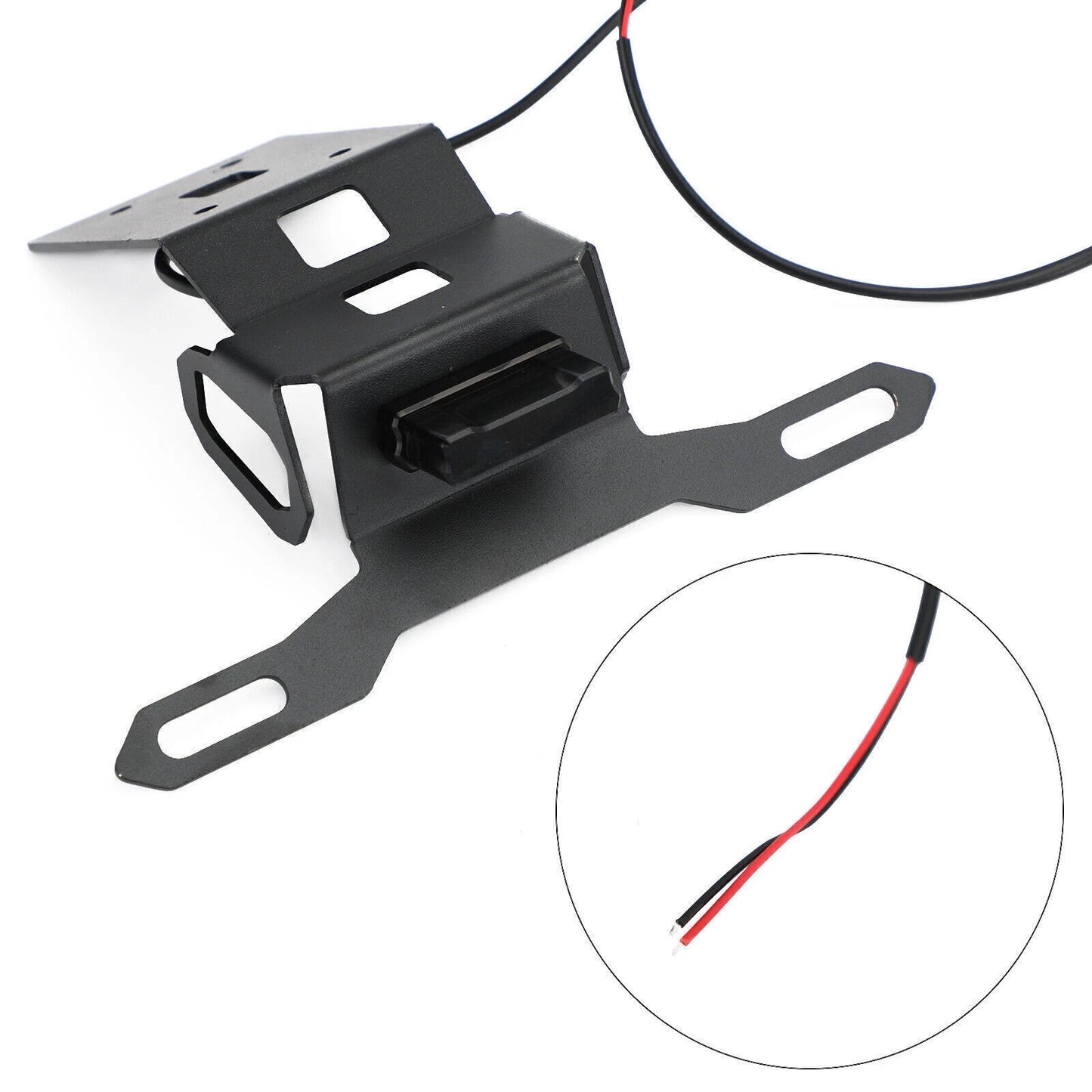 2 Black Handlebar Tassel Brake Lever Decorations for Road Glide, Road King (2015–2023)