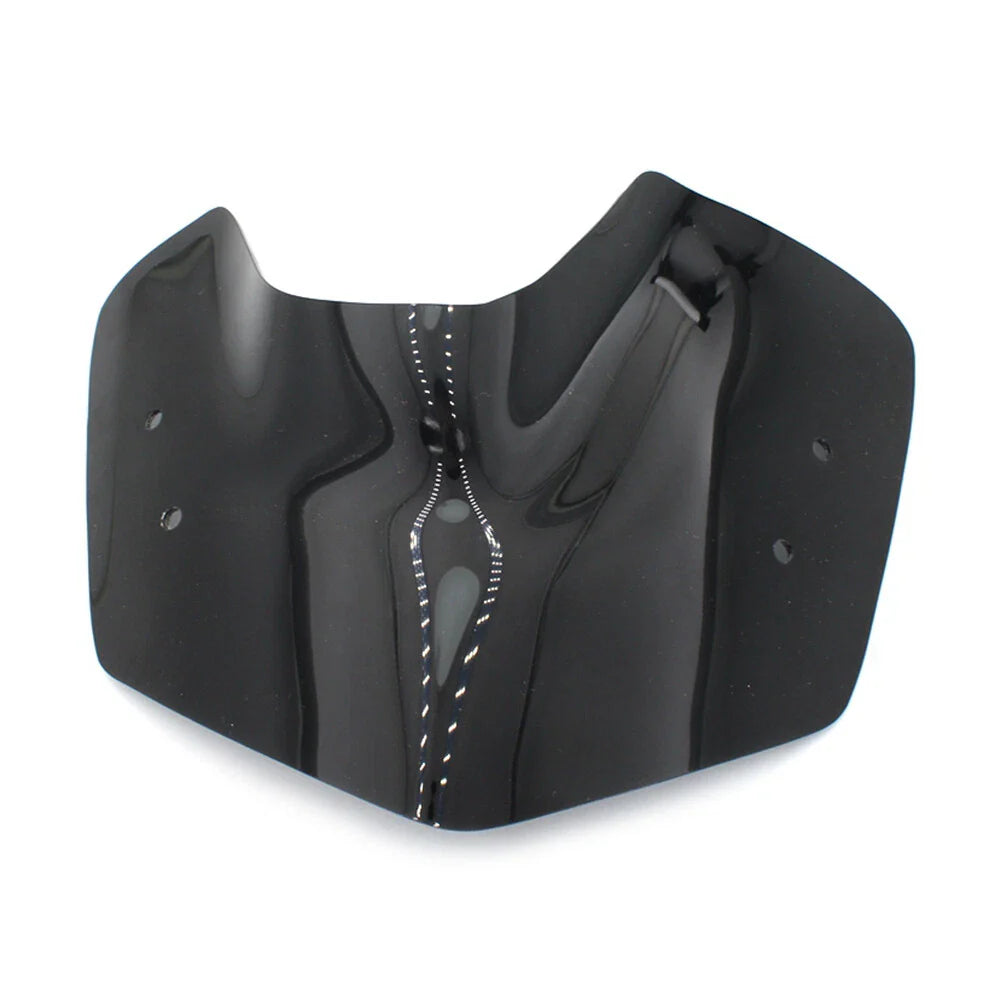 Windshield Glass Cover Deflector for BMW K1200R K1300R (2005-2015)