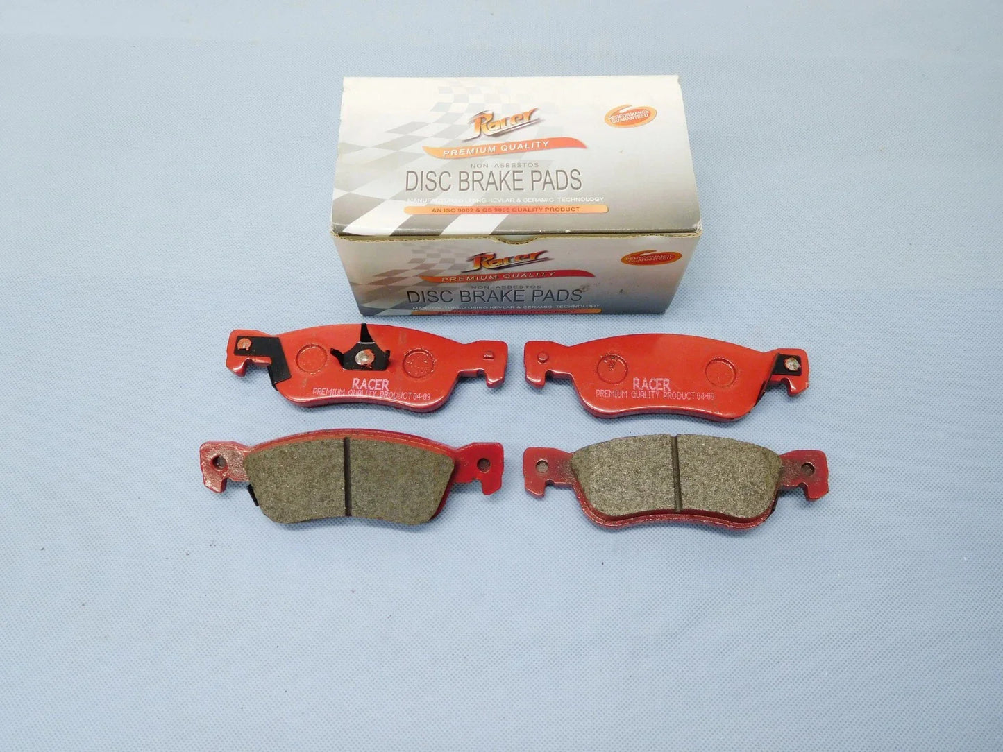 Rear Disc Brake Pads for Holden Frontera (1995-2004)
