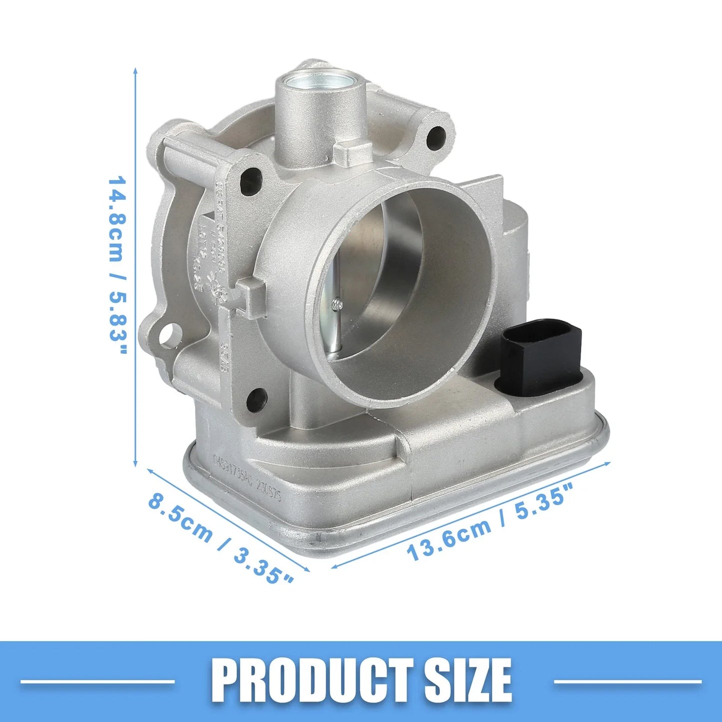 Throttle Body Assembly for Dodge Avenger (2008-2014)