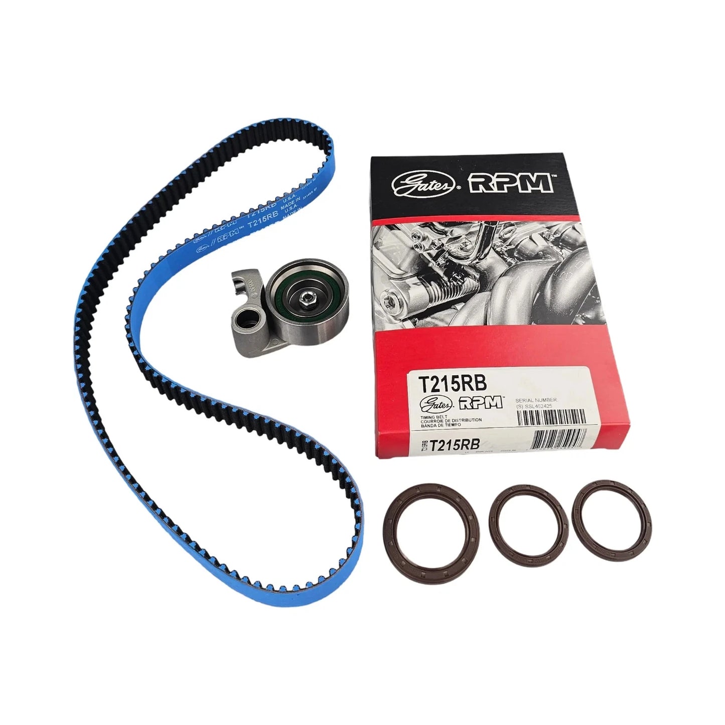 Racing Timing Belt Kit for Lexus IS300 GS300 (2001–2005)