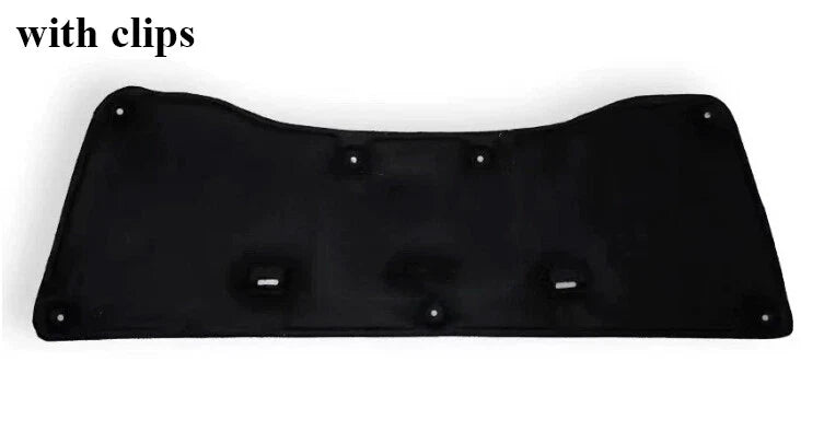 Hood Insulation Pad Heat Shield Mat for Toyota RAV4 (2006–2012)