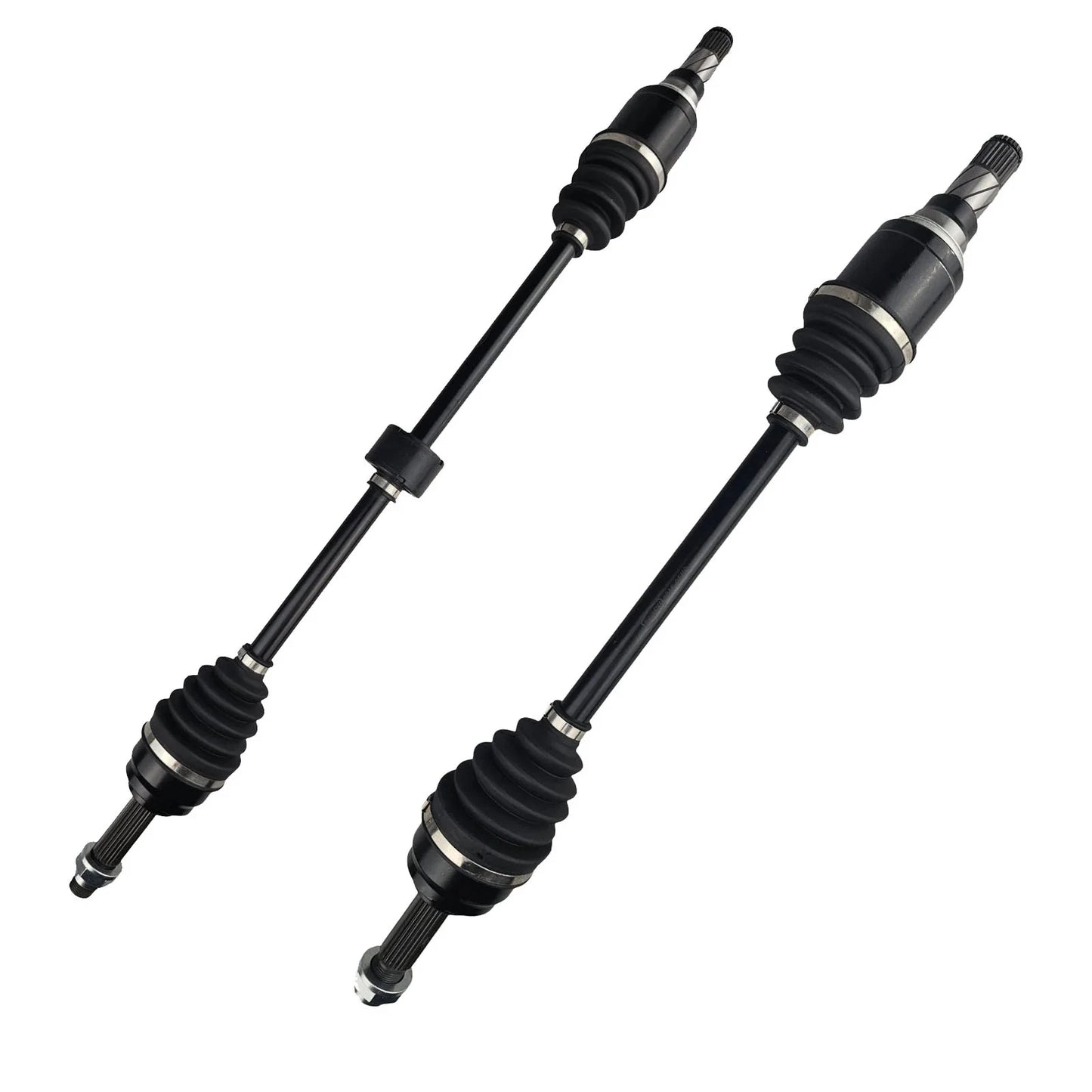 2X Drive Shaft for Mitsubishi Mirage (2013–2021) FWD CVT