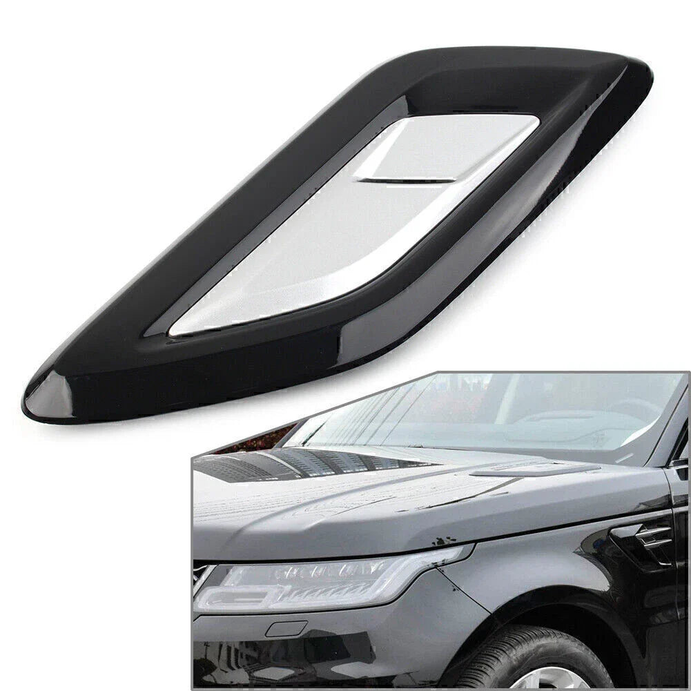 Front Air Inlet Grille Cover for Land Rover Range Rover Sport (2018-2021)