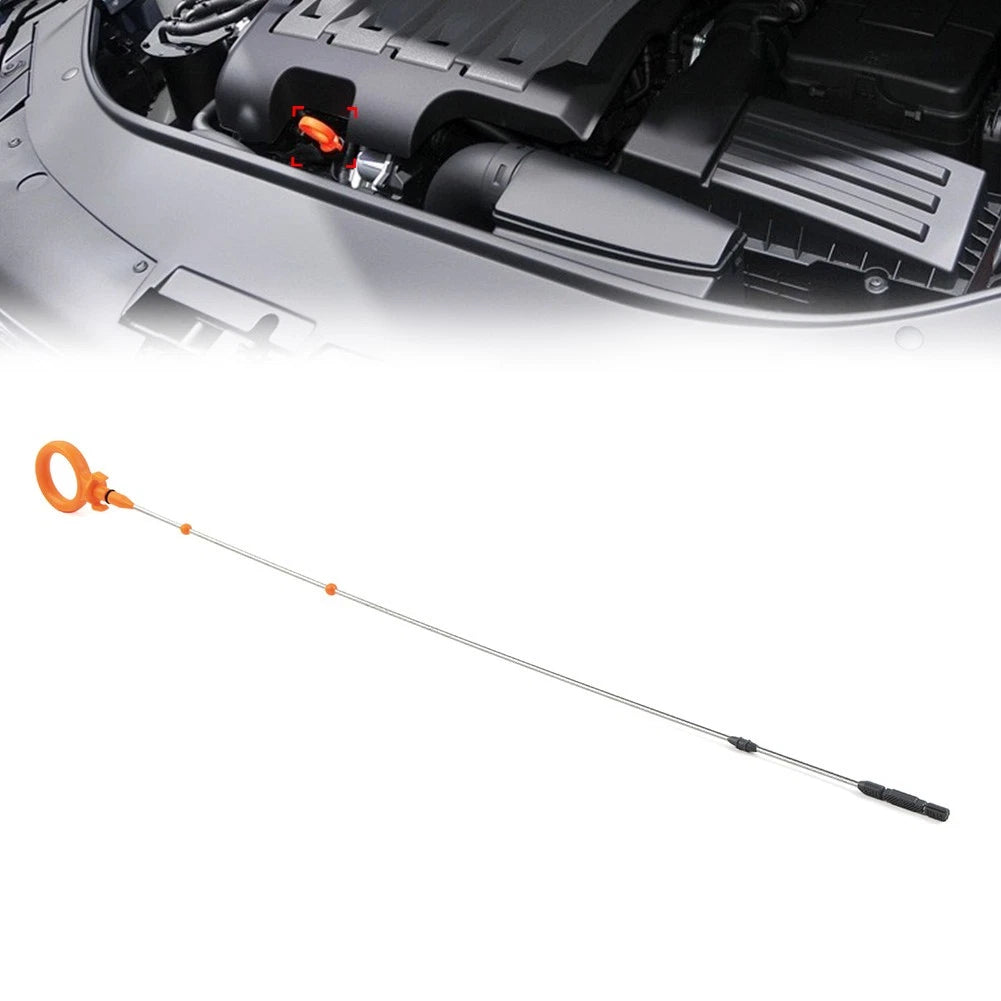 Carbon Fiber Gear Shift Knob Cover Trim for Audi Q3 (2013–2018)