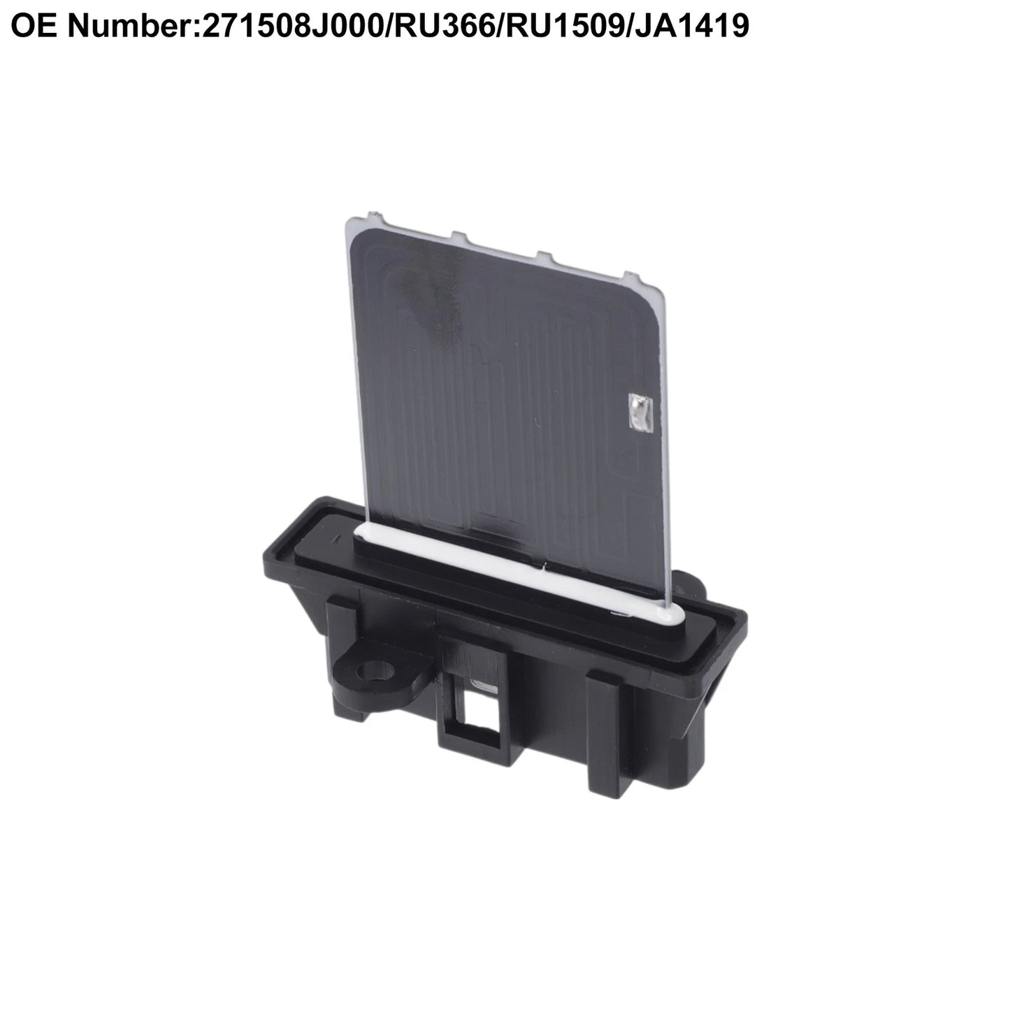 HVAC Blower Motor Resistor for Hyundai Sonata (2011–2014) No. 271508J000