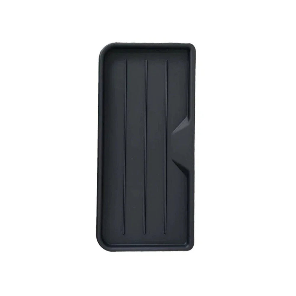 Black Cup Holder Cover for Land Rover Defender L663 (2020-2023)