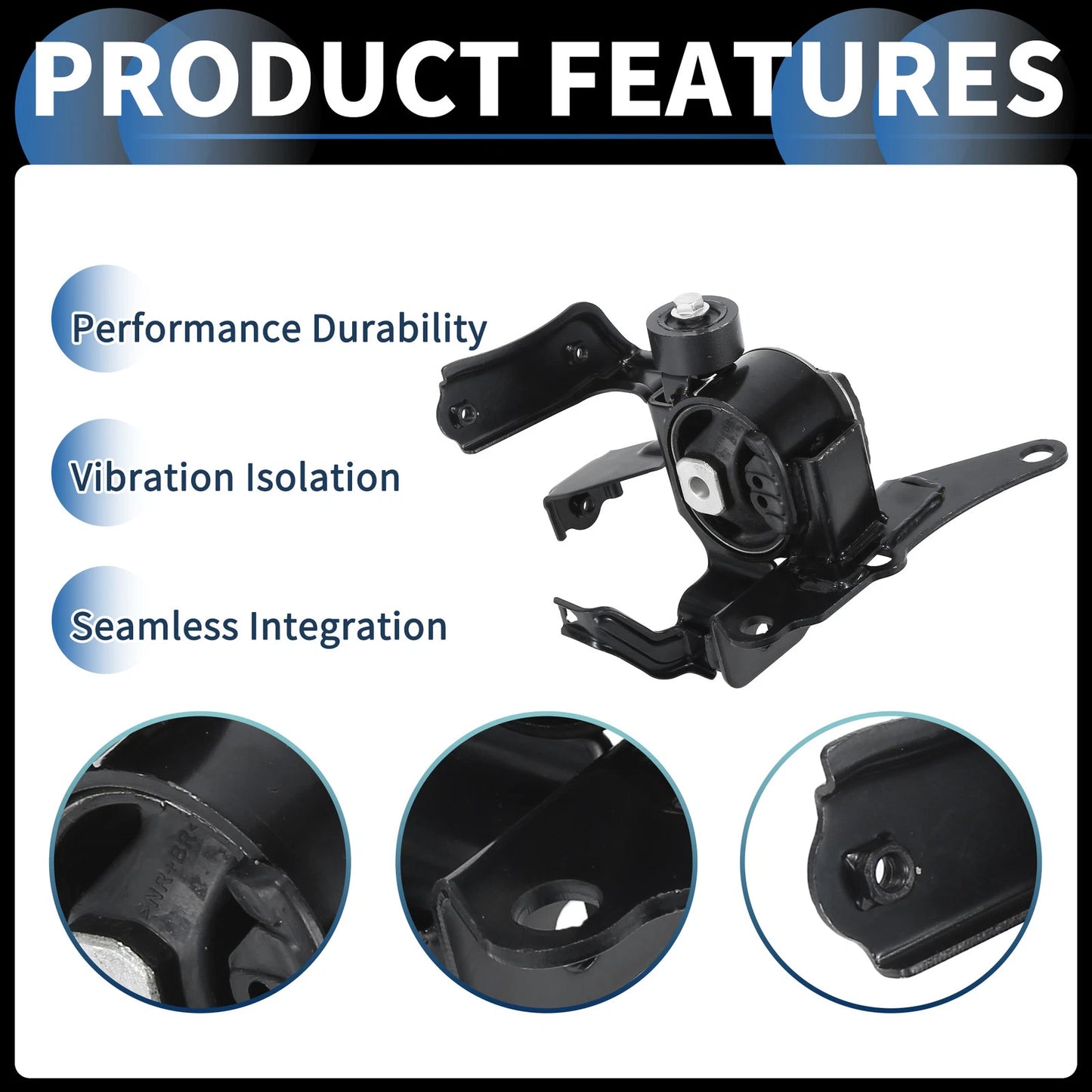 Engine Motor Mount for Toyota Noah/Voxy ZRR75 (2013–2014)
