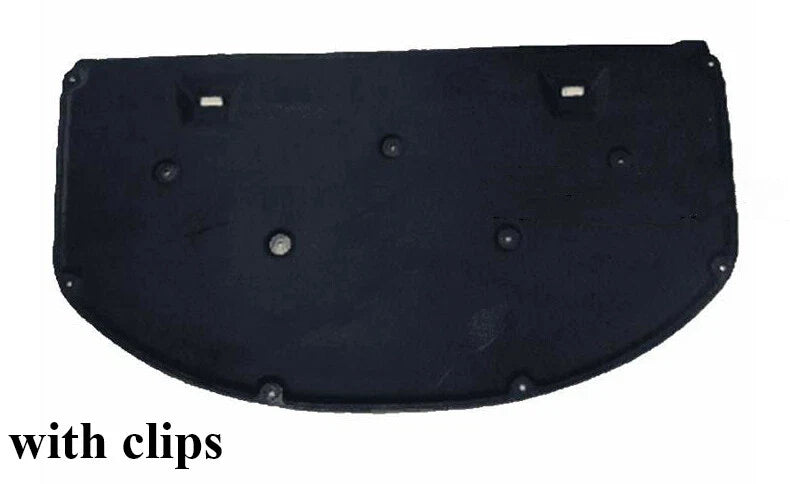Engine Cover Heat Shield Sound for Lexus NX300h (2015–2021)