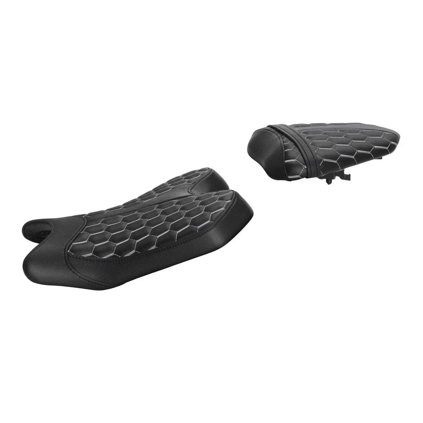 Driver & Passenger Seats for Yamaha YZF R6 (2008-2016)